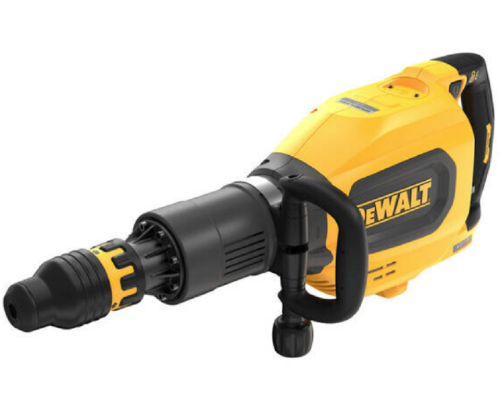 DEWALT DCH911X3 - Akumulatorowy młot wyburzeniowy SDS-Max