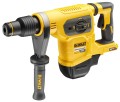 DEWALT DCH481N - Akumulatorowa młotowiertarka 3-funkcyjna SDS-Max