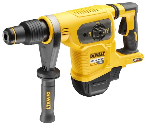 DEWALT DCH481N - Akumulatorowa młotowiertarka 3-funkcyjna SDS-Max