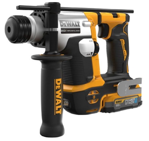 DEWALT DCH172E2T - Akumulatorowa młotowiertarka SDS-PLUS