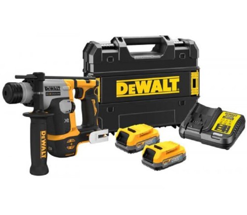 DEWALT DCH172E2T - Akumulatorowa młotowiertarka SDS-PLUS