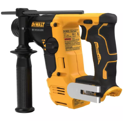 DEWALT DCH072N - Akumulatorowa młotowiertarka 2-funkcyjna SDS-Plus