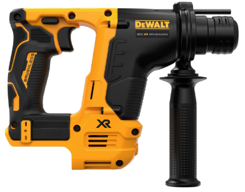 DEWALT DCH072N - Akumulatorowa młotowiertarka 2-funkcyjna SDS-Plus