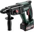 Metabo KH18 LTX 24 - Akumulatorowa młotowiertarka 3-funkcyjna SDS-Plus