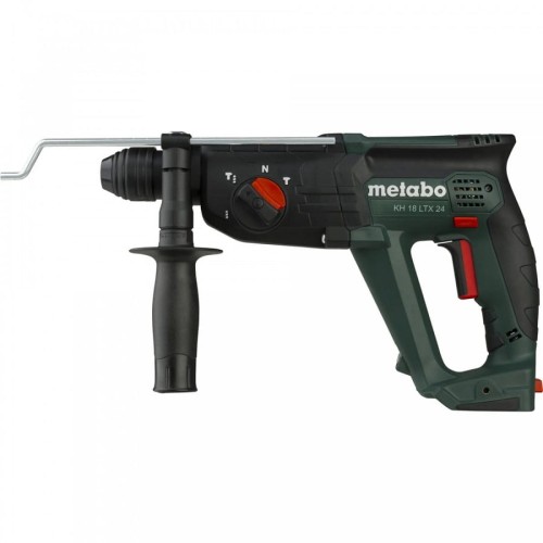 Metabo KH18 LTX 24 - Akumulatorowa młotowiertarka 3-funkcyjna SDS-Plus