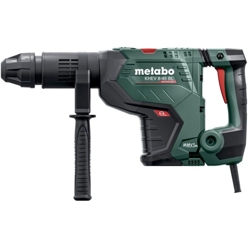 Metabo KHEV 8-45 BL - Młotowiertarka 2-funkcyjna SDS-Max