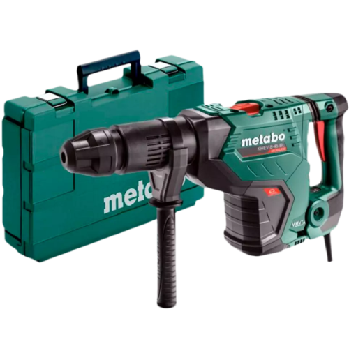 Metabo KHEV 8-45 BL - Młotowiertarka 2-funkcyjna SDS-Max