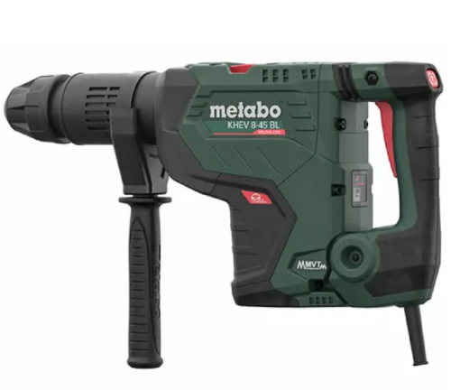 Metabo KHEV 8-45 BL - Młotowiertarka 2-funkcyjna SDS-Max