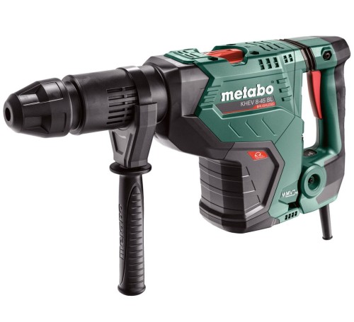 Metabo KHEV 8-45 BL - Młotowiertarka 2-funkcyjna SDS-Max