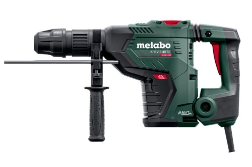 Metabo KHEV 5-40 BL - Młotowiertarka 2-funkcyjna SDS-Max