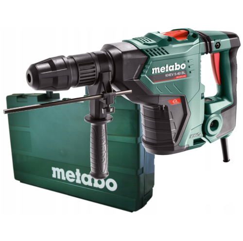 Metabo KHEV 5-40 BL - Młotowiertarka 2-funkcyjna SDS-Max