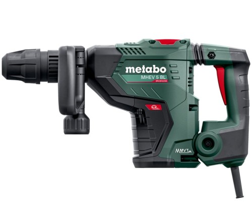 Metabo MHEV 5 BL - Młot wyburzeniowy SDS-Max