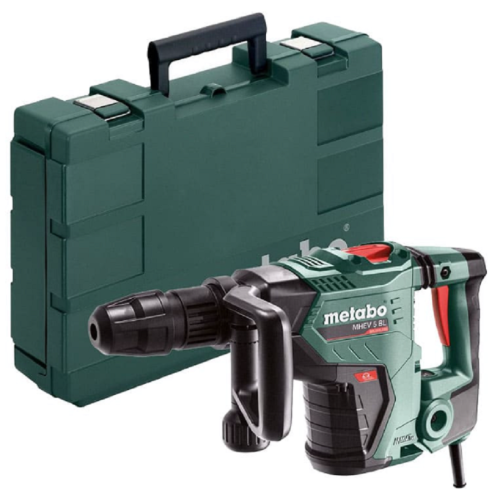 Metabo MHEV 5 BL - Młot wyburzeniowy SDS-Max