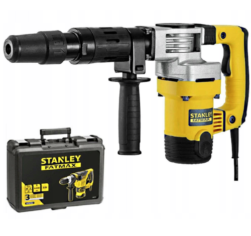 STANLEY SFMEH220K - Młot wyburzeniowy SDS-Max