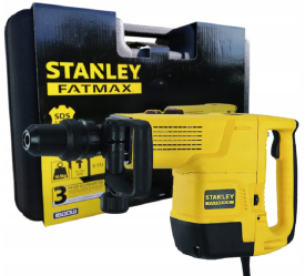 STANLEY SFMEH230K - Młot wyburzeniowy SDS-Max