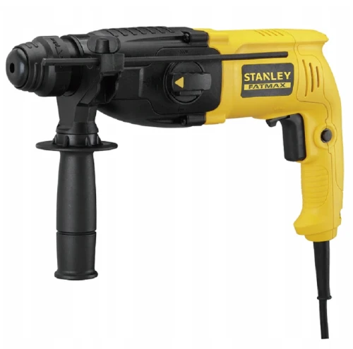 STANLEY SFMEH200K - Młotowiertarka 3-funkcyjna SDS-Plus