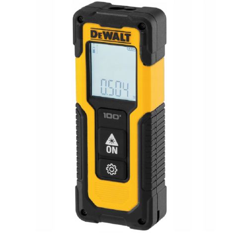 DeWalt DWHT77100 - Dalmierz laserowy 30 M