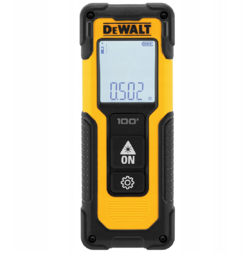 DeWalt DWHT77100 - Dalmierz laserowy 30 M