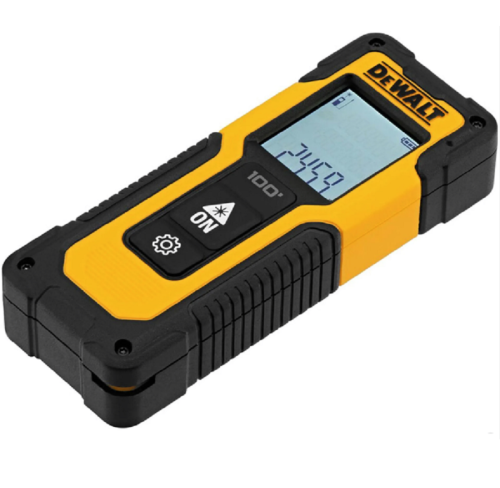 DeWalt DWHT77100 - Dalmierz laserowy 30 M