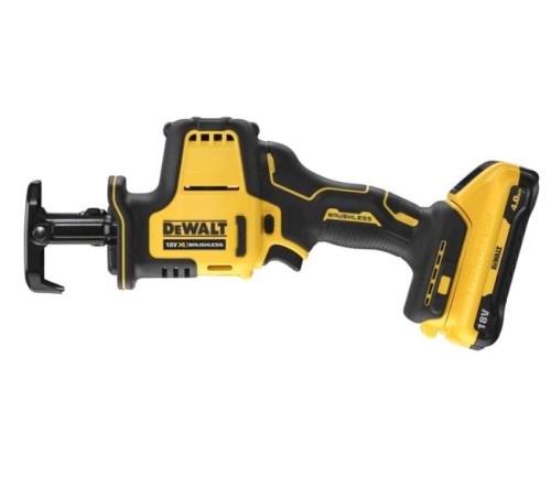 DeWalt DCS369NT - Akumulatorowa piła szablasta 18 V