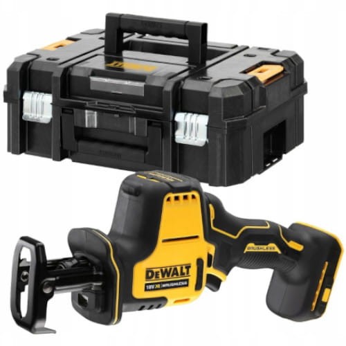 DeWalt DCS369NT - Akumulatorowa piła szablasta 18 V