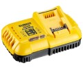 DeWalt DCB118X2 - Zestaw zasilający 18/54V 2x DCB547 9.0 Ah + ładowarka DCB118