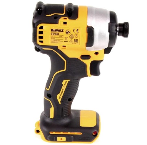 DeWalt DCK2062E2T - Zestaw combo DCD709 + DCF809