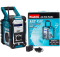 MAKITA DMR112 - Akumulatorowy odbiornik radiowy 7.2V – 18V