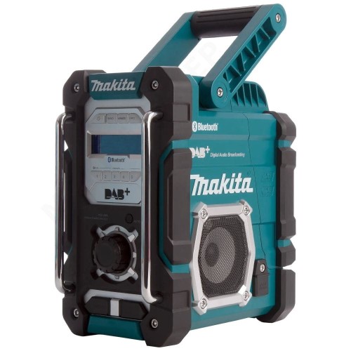 MAKITA DMR112 - Akumulatorowy odbiornik radiowy 7.2V – 18V