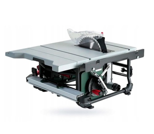 METABO TS 254 - Stołowa pilarka tarczowa 254 MM