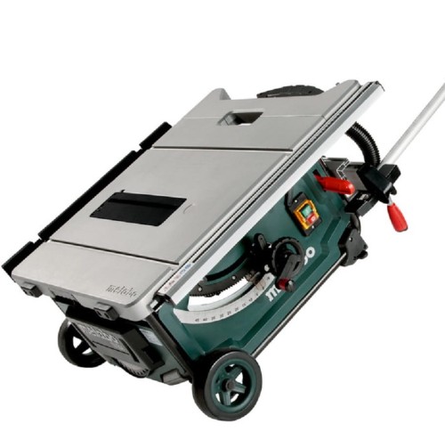 METABO TS 254 - Stołowa pilarka tarczowa 254 MM