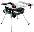 METABO TS 254 - Stołowa pilarka tarczowa 254 MM