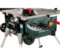 METABO TS 254 - Stołowa pilarka tarczowa 254 MM