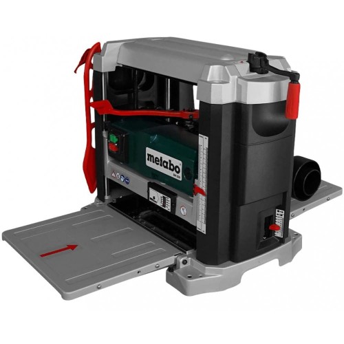 Metabo DH330 - Strugarko-grubościówka