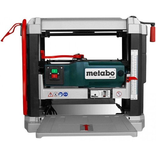 Metabo DH330 - Strugarko-grubościówka