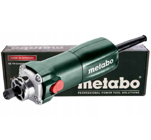 Metabo GE 710 COMPACT - Szlifierka prosta z regulacją obrotów