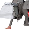 AwTools AW05100 - Szlifierka stołowa z lampką 125 MM
