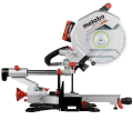 METABO KGS 18 LTX BL 305 - Akumulatorowa pilarka ukosowa z posuwem 305 MM