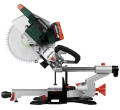 METABO KGS 18 LTX BL 305 - Akumulatorowa pilarka ukosowa z posuwem 305 MM