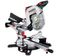 METABO KGS 18 LTX BL 305 - Akumulatorowa pilarka ukosowa z posuwem 305 MM
