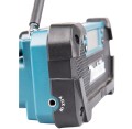 MAKITA MR052 - Akumulatorowe radio AM/FM Stereo