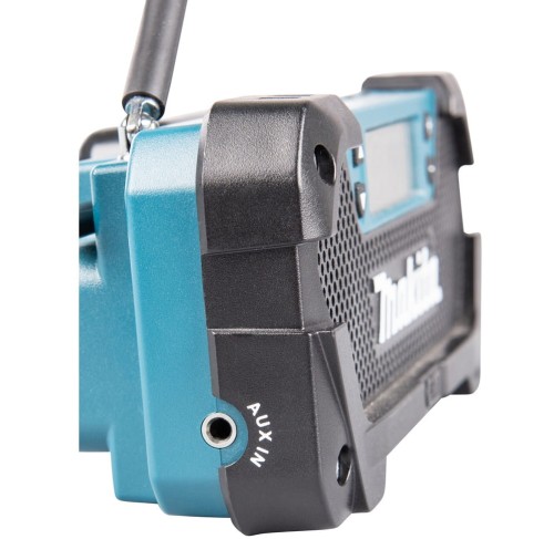 MAKITA MR052 - Akumulatorowe radio AM/FM Stereo