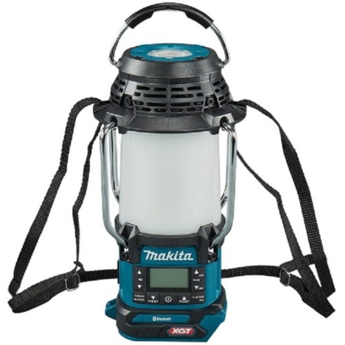 MAKITA MR010GZ - Akumulatorowe radio z lampą 40 V
