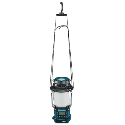 MAKITA MR010GZ - Akumulatorowe radio z lampą 40 V