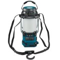MAKITA MR010GZ - Akumulatorowe radio z lampą 40 V