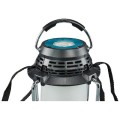 MAKITA MR010GZ - Akumulatorowe radio z lampą 40 V