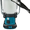 MAKITA MR010GZ - Akumulatorowe radio z lampą 40 V