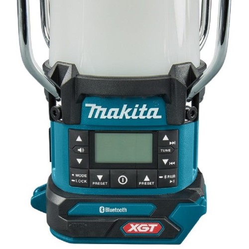MAKITA MR010GZ - Akumulatorowe radio z lampą 40 V