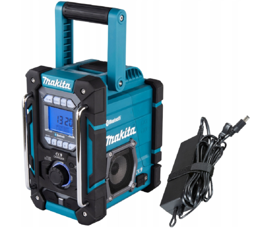 MAKITA DMR300 - Akumulatorowy odbiornik radiowy 10.8V - 18 V