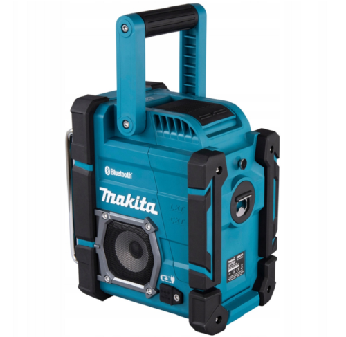 MAKITA DMR300 - Akumulatorowy odbiornik radiowy 10.8V - 18 V